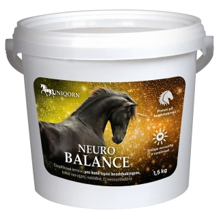 UNIQORN NEUROBALANCE 1,5kg (původní název Tekro Head)