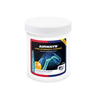 Airways Xtra prášek pro rychlé zlepšení průchodnosti dýchacích cest (Balení 500g)