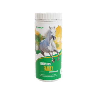 Mikrop® Horse family, 1 kg
